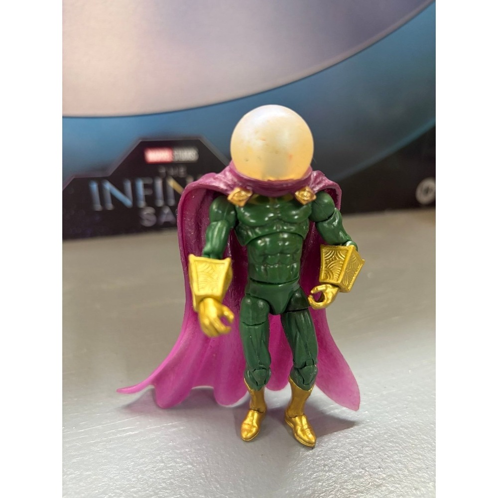 Marvel Universe 3.75 - Mysterio